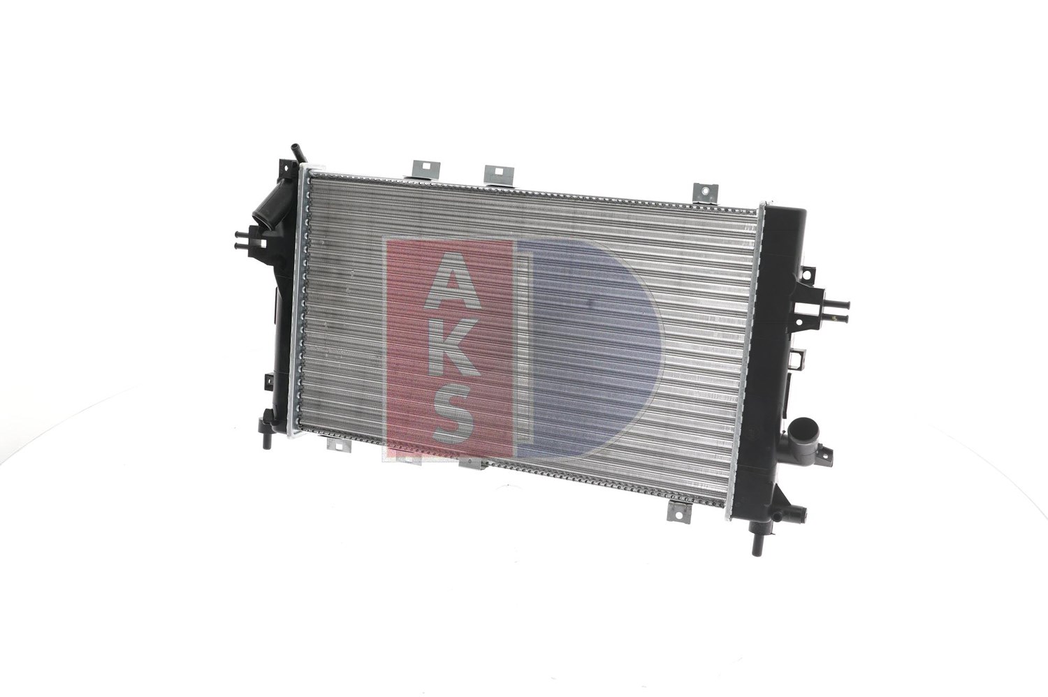 Aks Dasis Kühler, Motorkühlung [Hersteller-Nr. 150066N] für Opel