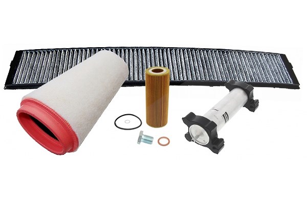 Mapco Filter-Satz [Hersteller-Nr. 68753] für BMW
