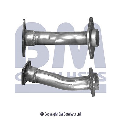 Bm Catalysts Abgasrohr [Hersteller-Nr. BM70548] für Mazda