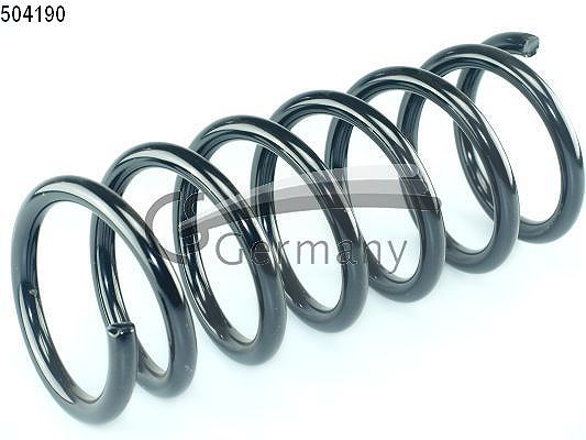 Cs Germany Fahrwerksfeder [Hersteller-Nr. 14.504.190] für Ford