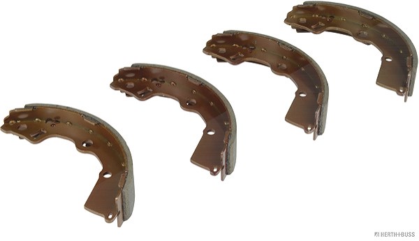 Herth+buss Jakoparts Bremsbackensatz [Hersteller-Nr. J3500322] für Kia