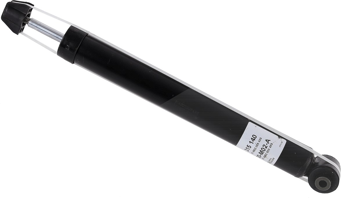 Sachs Stoßdämpfer [Hersteller-Nr. 315140] für Peugeot
