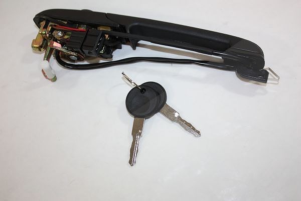 Automega Türgriff [Hersteller-Nr. 100022410] für VW