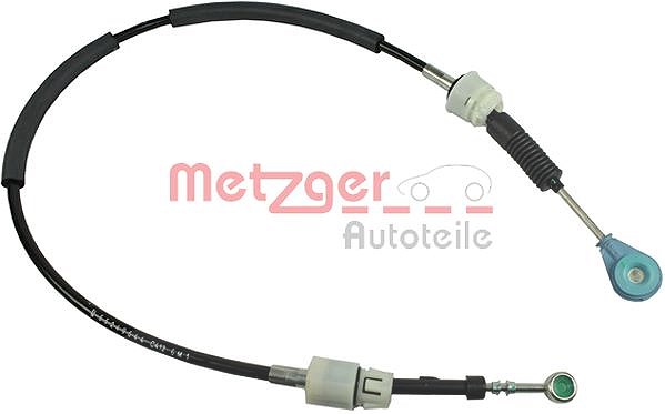 Metzger Autoteile Seilzug, Schaltgetriebe [Hersteller-Nr. 3150153] für Alfa Romeo