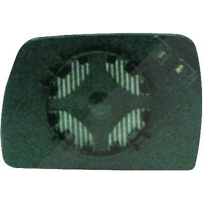 Diederichs Spiegelglas, Außenspiegel [Hersteller-Nr. 1275028] für BMW