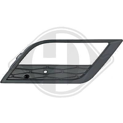Diederichs Kühlergitter [Hersteller-Nr. 7433248] für Seat