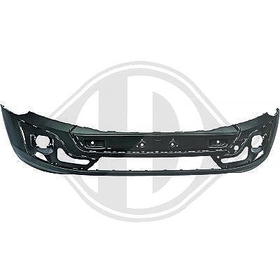 Diederichs Stoßfänger [Hersteller-Nr. 1456051] für Ford