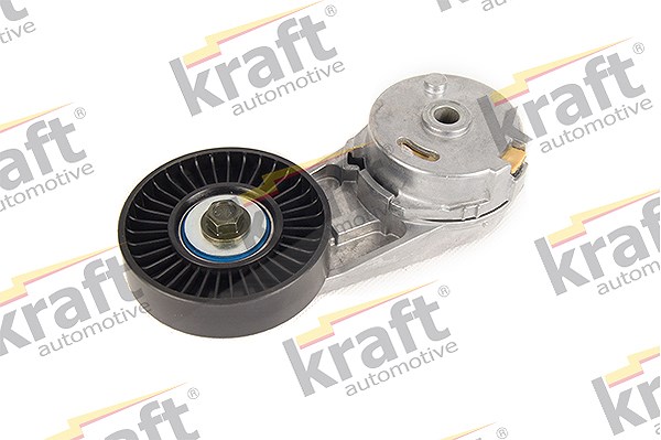 Kraft Automotive Spannarm, Keilrippenriemen [Hersteller-Nr. 1221947] für Opel, Alfa Romeo, Chevrolet, Fiat, Saab, Cadillac