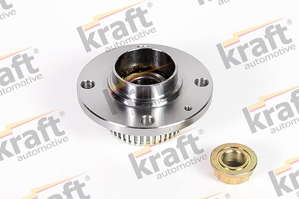 Kraft Automotive Radlagersatz [Hersteller-Nr. 4100800] für Seat, VW