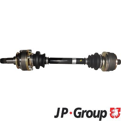 Jp Group Antriebswelle [Hersteller-Nr. 1353100100] für Mercedes-Benz