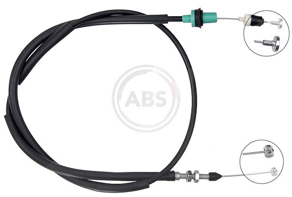 A.b.s. Gaszug [Hersteller-Nr. K37490] für Toyota