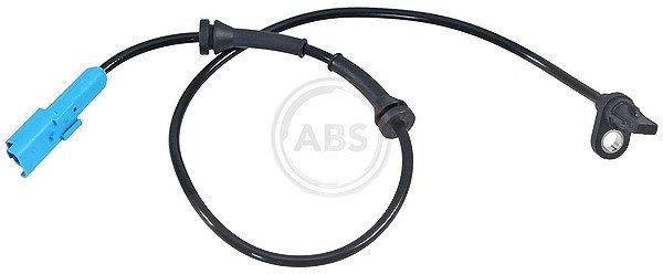 A.b.s. Sensor, Raddrehzahl [Hersteller-Nr. 31454] für Citroën