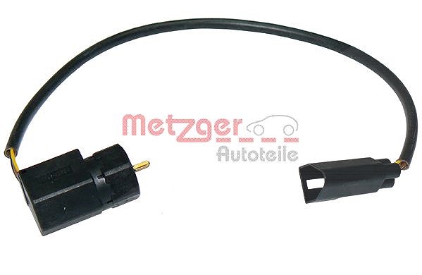 Metzger Autoteile Sensor, Geschwindigkeit [Hersteller-Nr. 0909070] für Ford