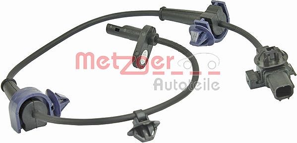 Metzger Autoteile Sensor, Raddrehzahl [Hersteller-Nr. 0900845] für Honda