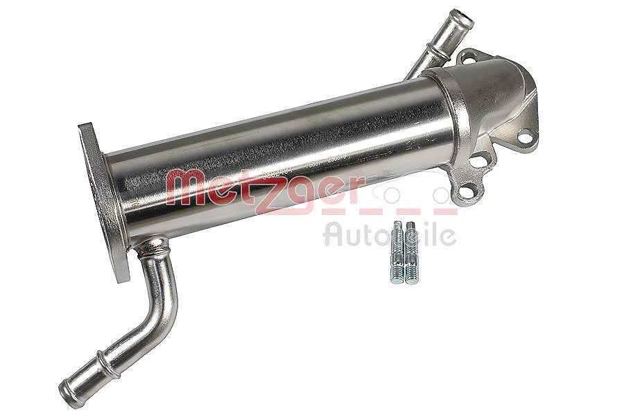 Metzger Autoteile Kühler, Abgasrückführung [Hersteller-Nr. 0892491] für Ford