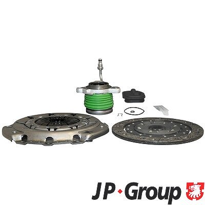 Jp Group Kupplungssatz [Hersteller-Nr. 1530404310] für Ford