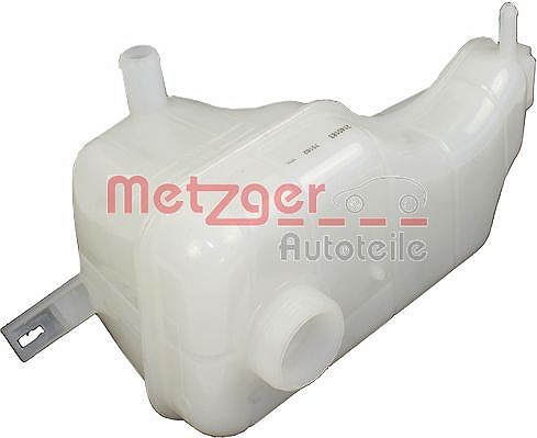 Metzger Autoteile Ausgleichsbehälter, Kühlmittel [Hersteller-Nr. 2140183] für Ford