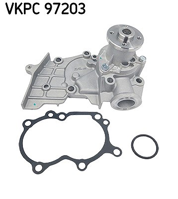 Skf Wasserpumpe [Hersteller-Nr. VKPC97203] für Daihatsu
