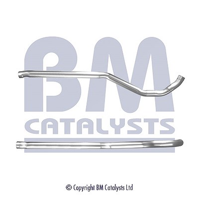 Bm Catalysts Abgasrohr [Hersteller-Nr. BM50599] für Ford