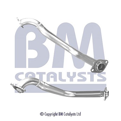 Bm Catalysts Abgasrohr [Hersteller-Nr. BM70674] für Mitsubishi