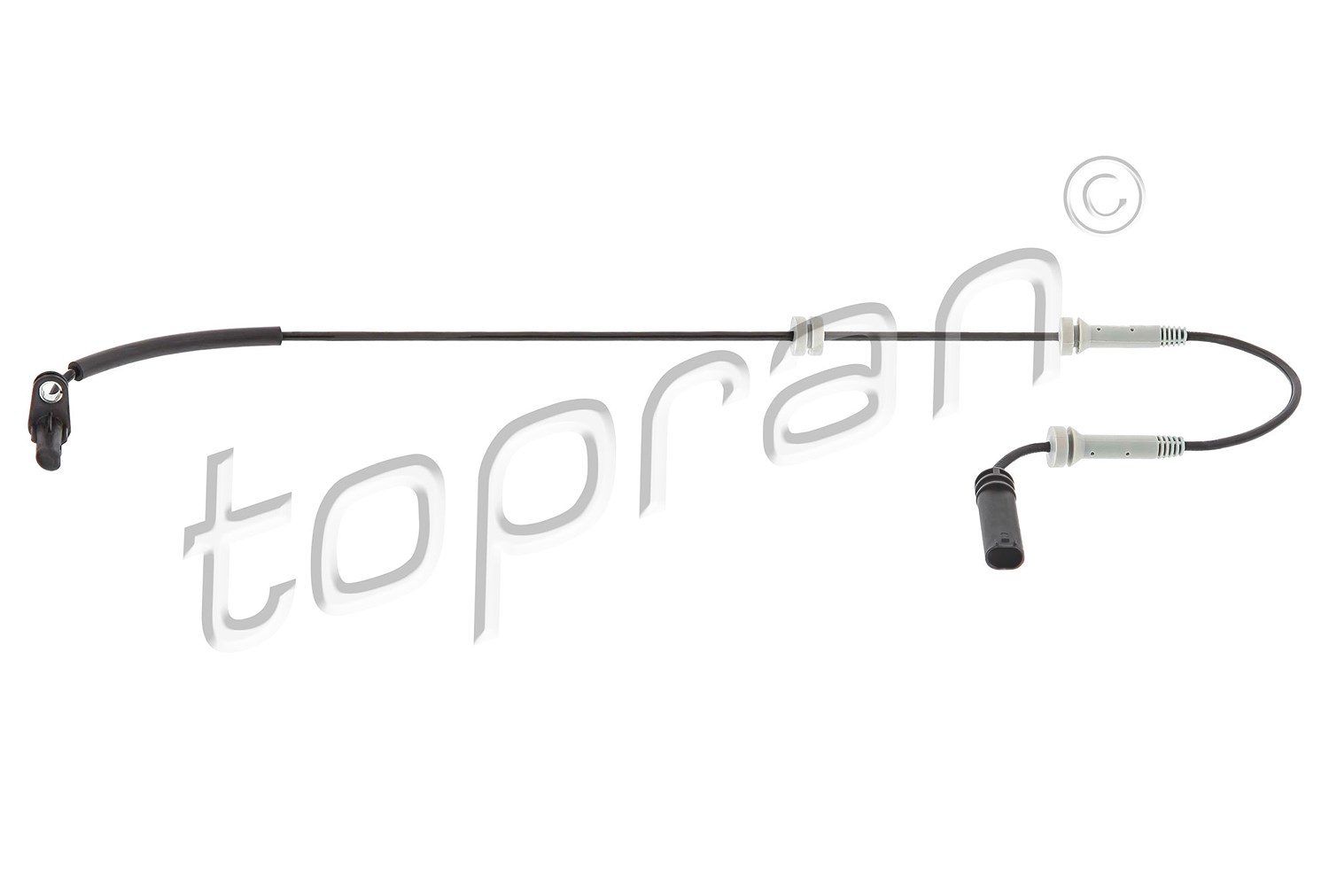 Topran Sensor, Raddrehzahl [Hersteller-Nr. 503209] für BMW