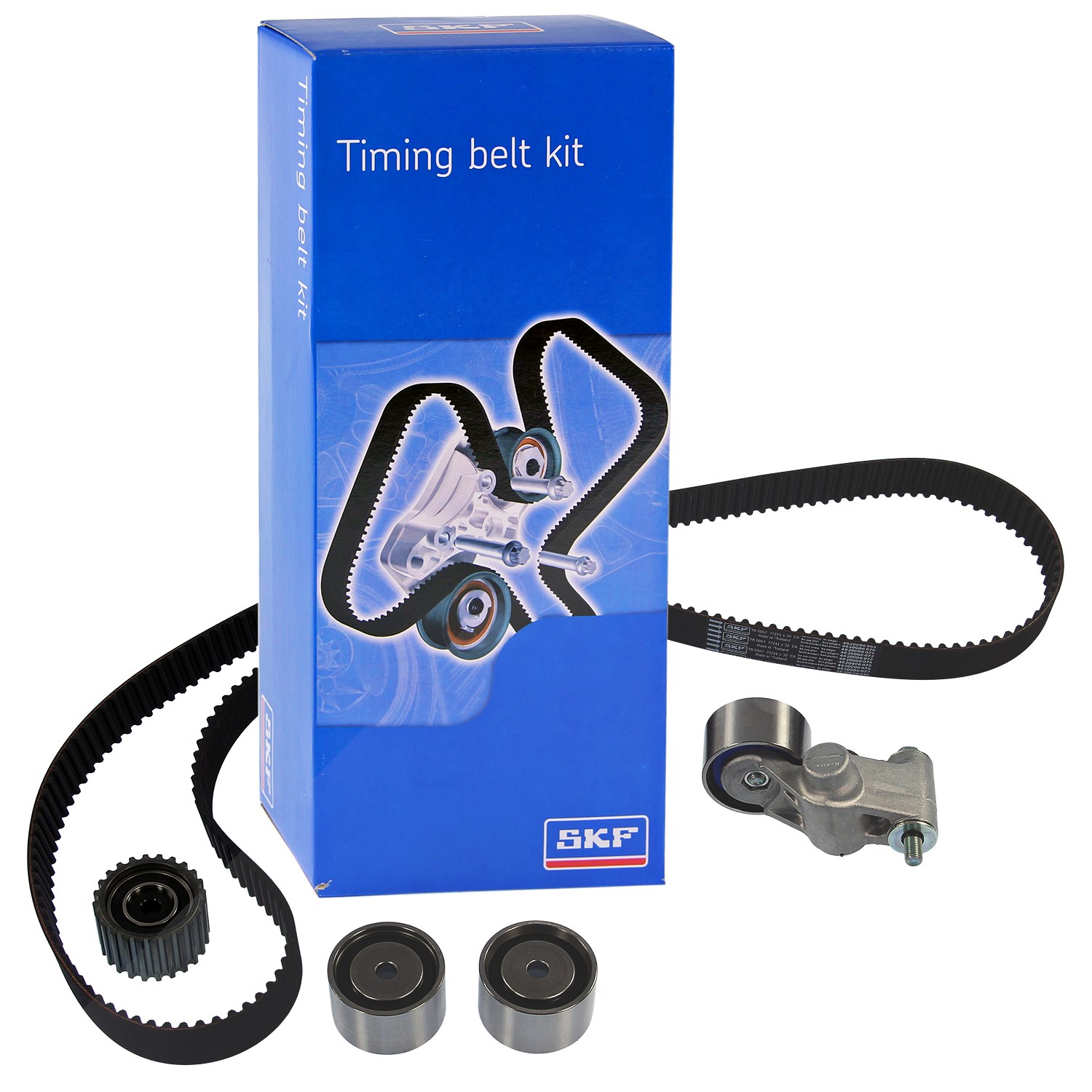 Skf Zahnriemensatz [Hersteller-Nr. VKMA98110] für Subaru