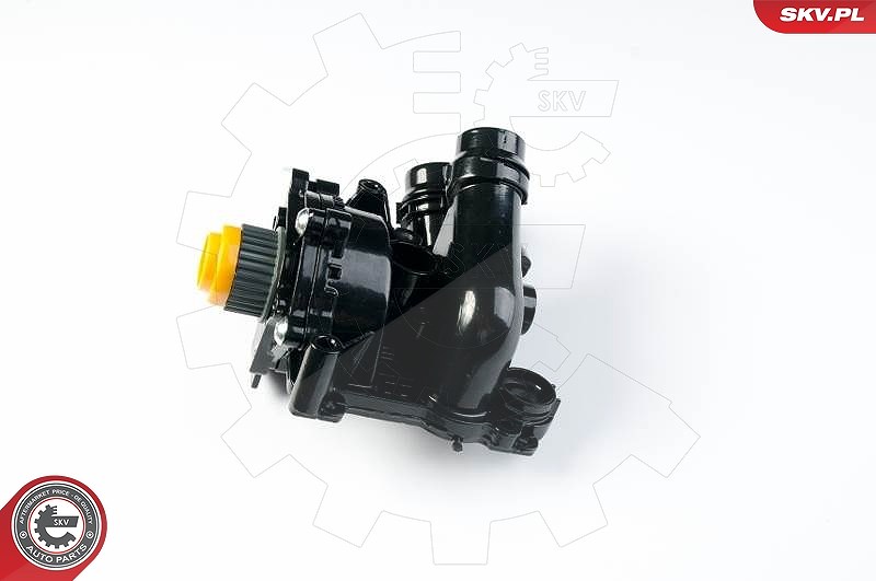 Esen Skv Wasserumwälzpumpe, Standheizung [Hersteller-Nr. 22SKV001] für VW, Seat, Skoda, Audi