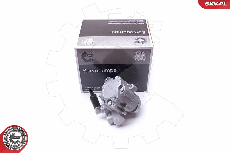 Esen Skv Hydraulikpumpe, Lenkung [Hersteller-Nr. 10SKV282] für Skoda, Seat, VW