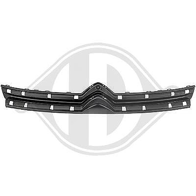 Diederichs Kühlergitter [Hersteller-Nr. 4098040] für Citroën