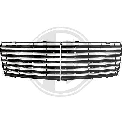 Diederichs Kühlergittereinsatz [Hersteller-Nr. 1645144] für Mercedes-Benz
