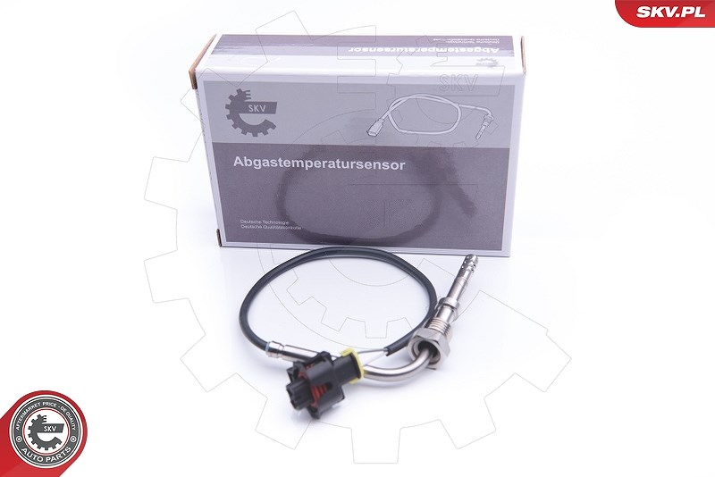 Esen Skv Sensor, Abgastemperatur [Hersteller-Nr. 30SKV125] für Opel, Chevrolet