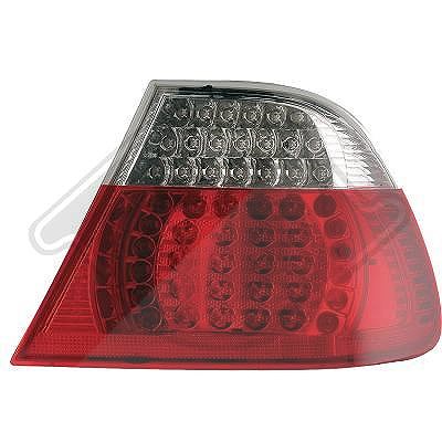 Diederichs Heckleuchte [Hersteller-Nr. 1215191] für BMW
