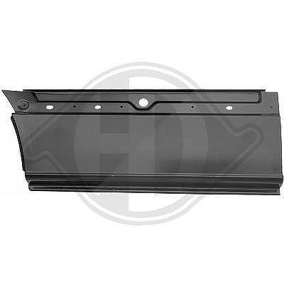 Diederichs Seitenwand [Hersteller-Nr. 9150238] für Mercedes-Benz, VW