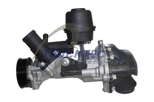 Trucktec Automotive Wasserpumpe [Hersteller-Nr. 02.19.371] für Mercedes-Benz