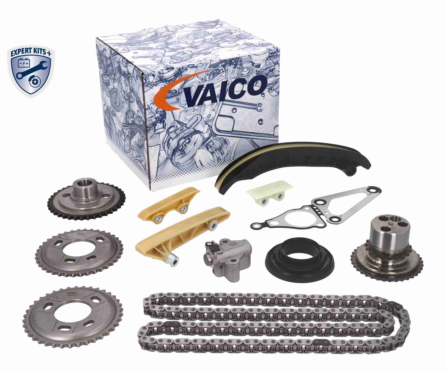 Vaico Steuerkettensatz [Hersteller-Nr. V25-10005] für Ford