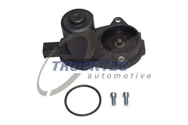 Trucktec Automotive Stellelement, Feststellbremse Bremssattel [Hersteller-Nr. 07.35.332] für Audi