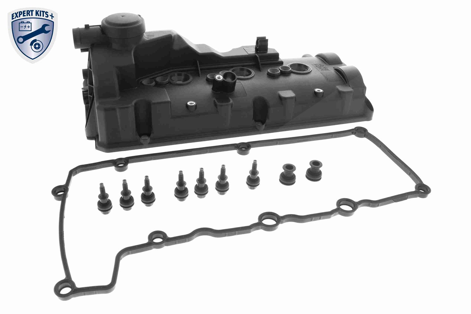 Vaico Zylinderkopfhaube [Hersteller-Nr. V10-5801] für VW, Audi