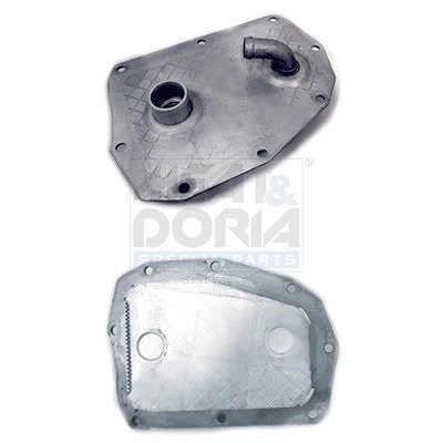 Meat & Doria Ölkühler, Motoröl [Hersteller-Nr. 95086] für Ssangyong, Mercedes-Benz