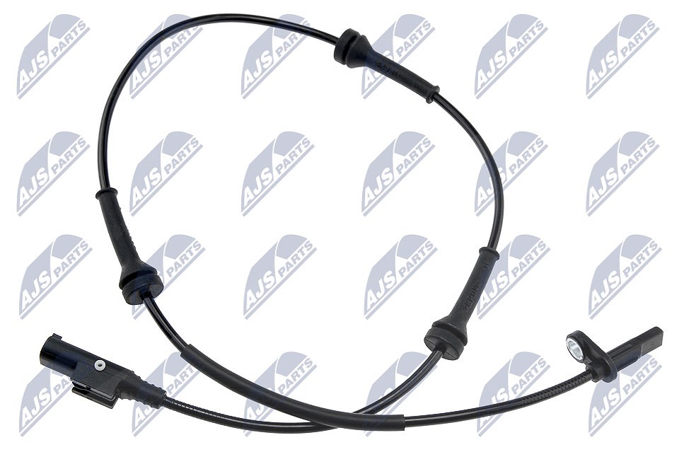 Nty Sensor, Raddrehzahl [Hersteller-Nr. HCA-FT-020] für Fiat, Ford, Abarth