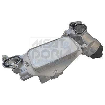 Meat & Doria Ölkühler, Motoröl [Hersteller-Nr. 95163C] für Opel