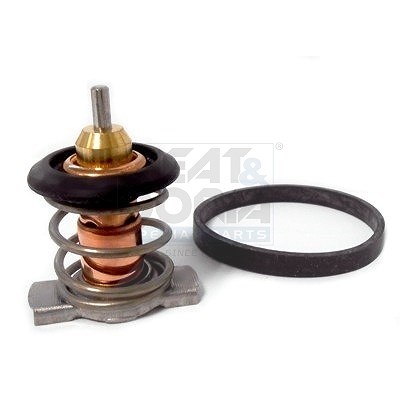 Meat & Doria Thermostat, Kühlmittel [Hersteller-Nr. 92843K] für Fiat, Jeep