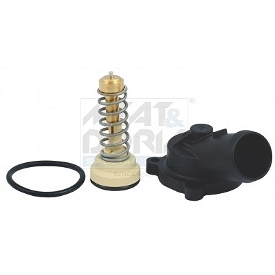 Meat & Doria Thermostat, Kühlmittel [Hersteller-Nr. 92648K] für Audi, VW, Skoda