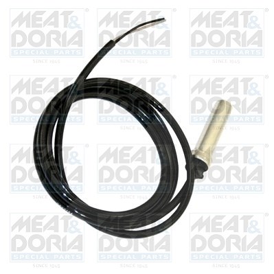 Meat & Doria Sensor, Raddrehzahl [Hersteller-Nr. 90198] für Mercedes-Benz, VW