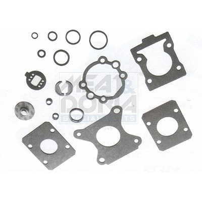 Meat & Doria Reparatursatz, Einspritzdüse [Hersteller-Nr. 750-10007] für Skoda, Autobianchi, VW, Lancia, Citroën, Peugeot, Fiat, Seat