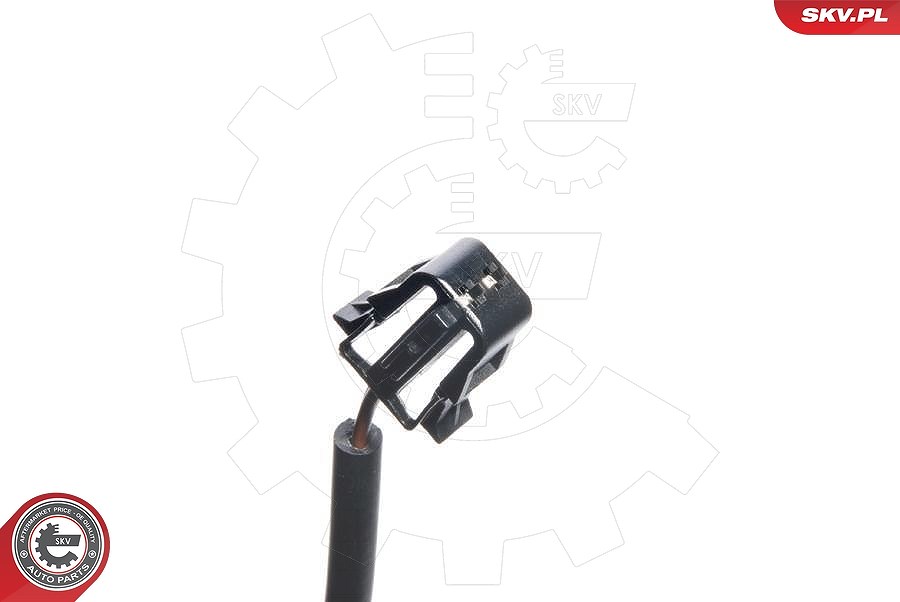 Esen Skv Sensor, Raddrehzahl [Hersteller-Nr. 06SKV008] für VW