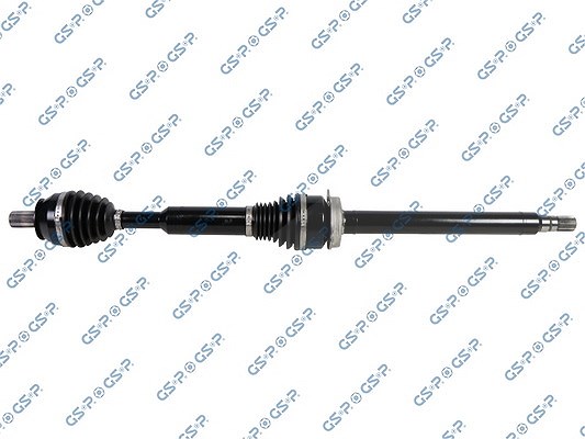 Gsp Antriebswelle [Hersteller-Nr. 201378OL] für Volvo