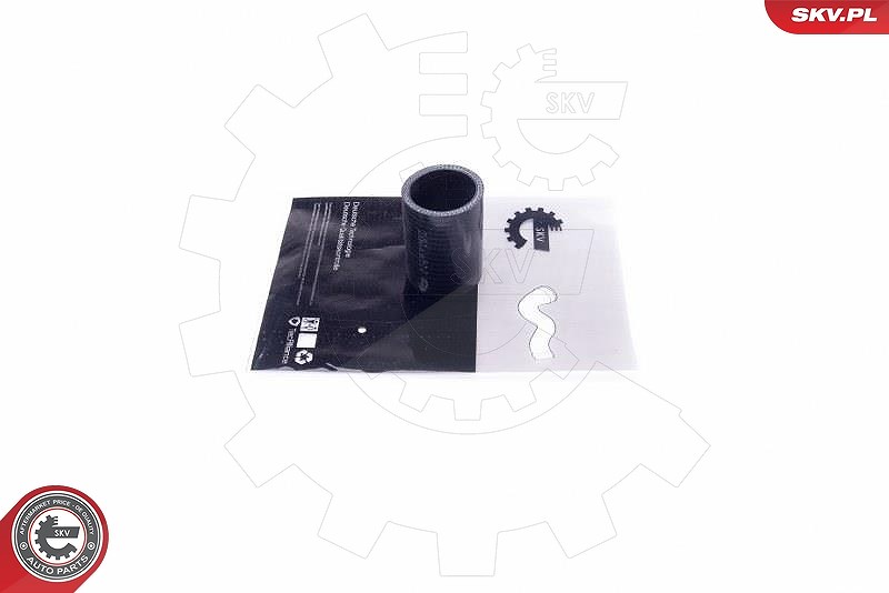 Esen Skv Ladeluftschlauch [Hersteller-Nr. 43SKV467] für Ford