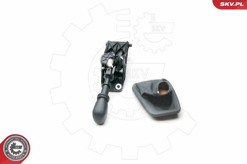 Esen Skv Schalthebelknauf [Hersteller-Nr. 96SKV013] für Mercedes-Benz