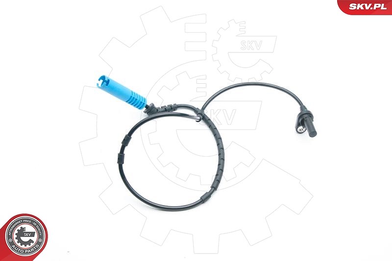 Esen Skv Sensor, Raddrehzahl [Hersteller-Nr. 06SKV313] für BMW