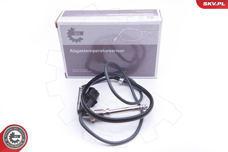 Esen Skv Sensor, Abgastemperatur [Hersteller-Nr. 30SKV183] für Fiat, Lancia